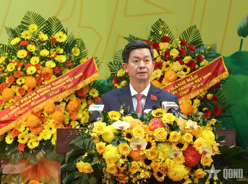 Đồng chí Lê Quang Tùng giữ chức Bí thư Thành ủy Cần Thơ nhiệm kỳ 2025-2030